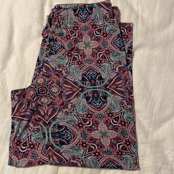 Women’s Artisan NY pajama pant size 1X. - Picture 6 of 6